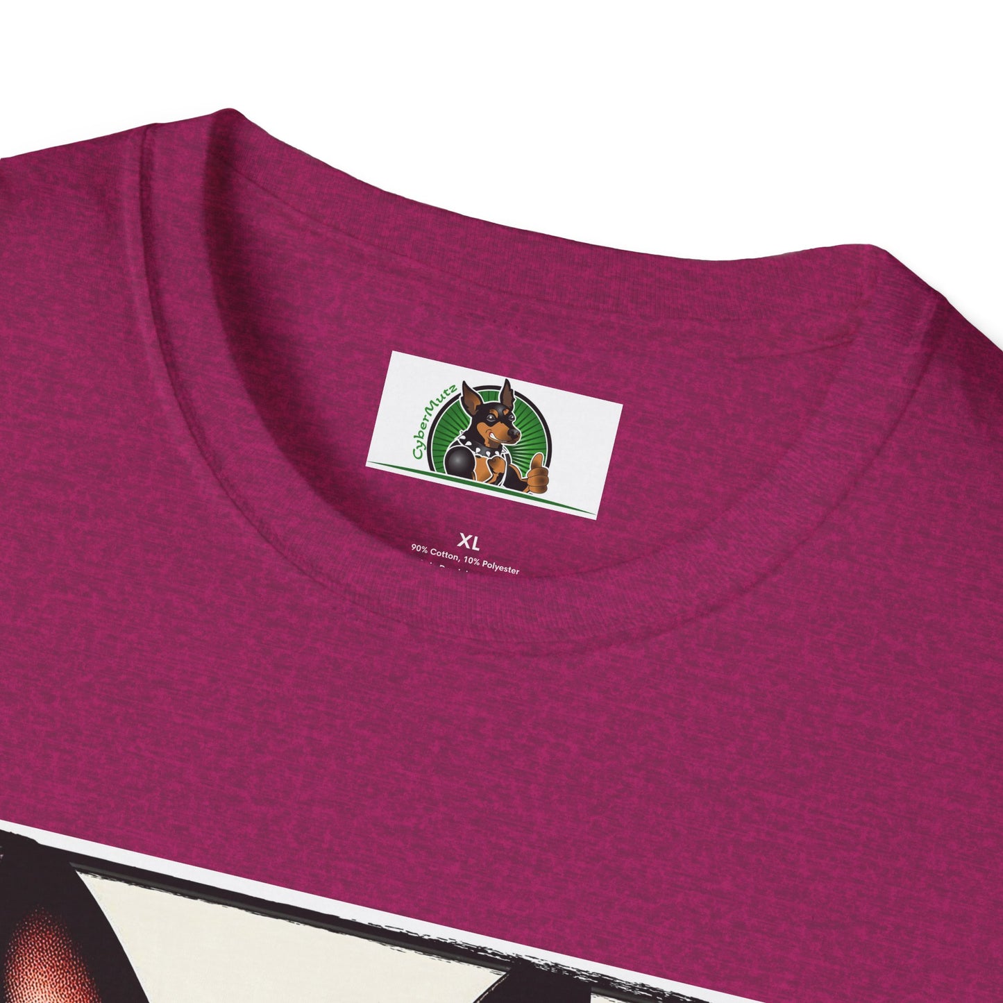 Boston Terrier Dog In Suit T-Shirt Printify