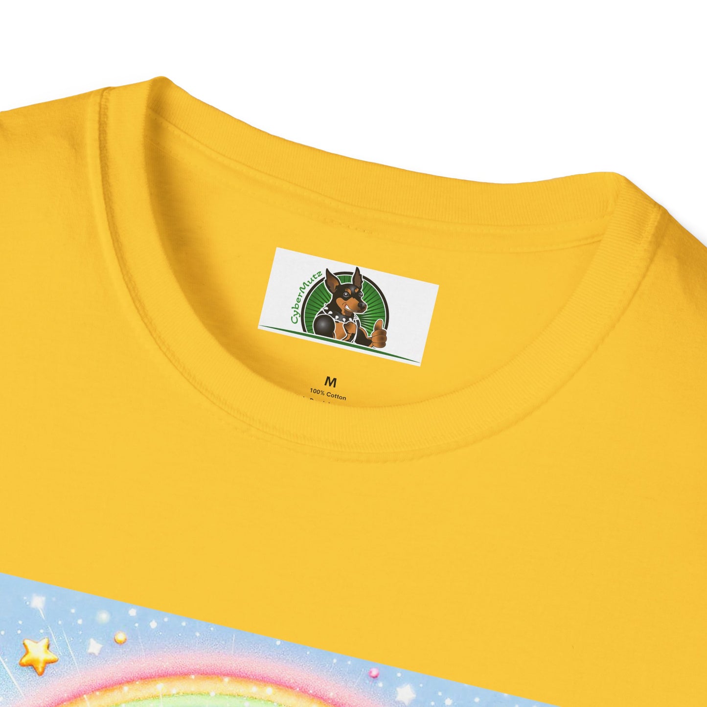 Golden Doodle baby heavenly Angel shirt