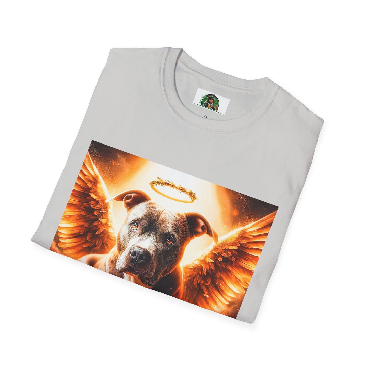Pit Bull heavenly Angel shirt