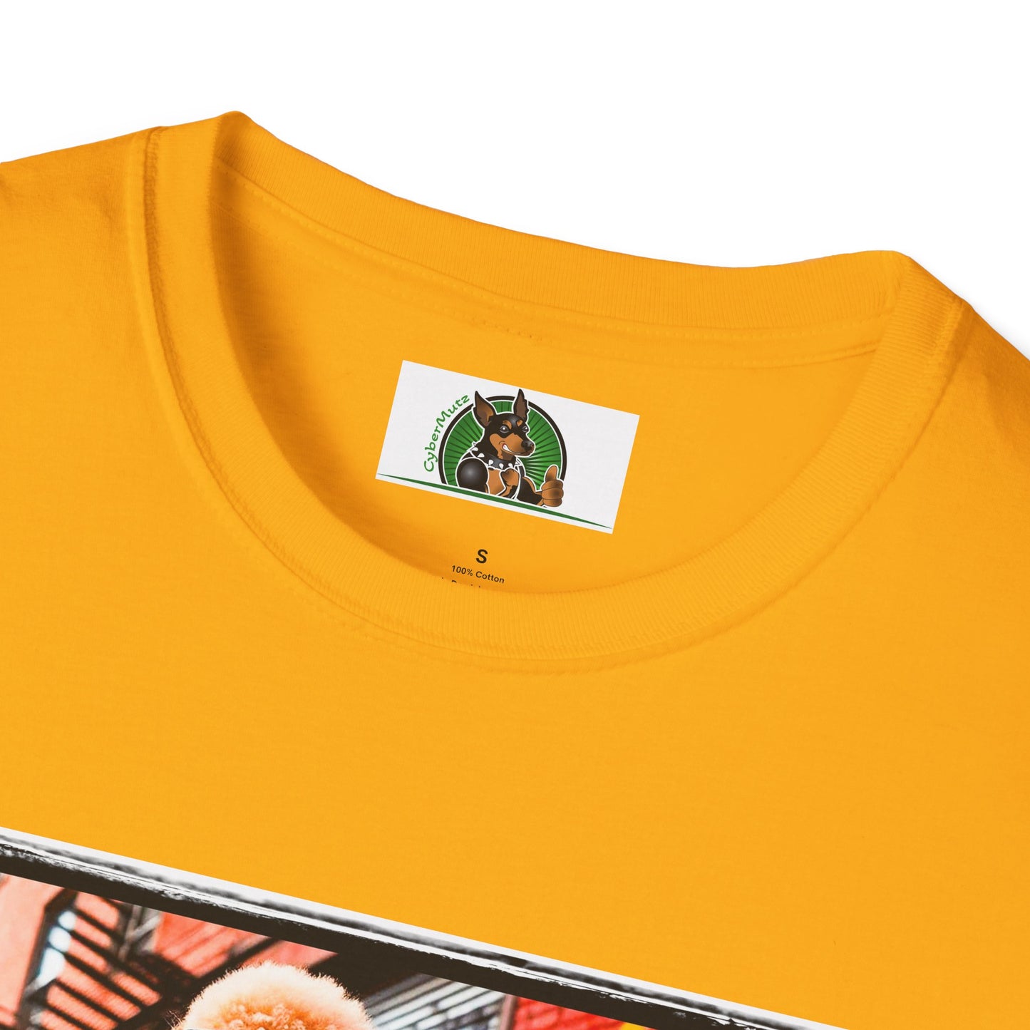 Shepadoodle T-Shirt Printify