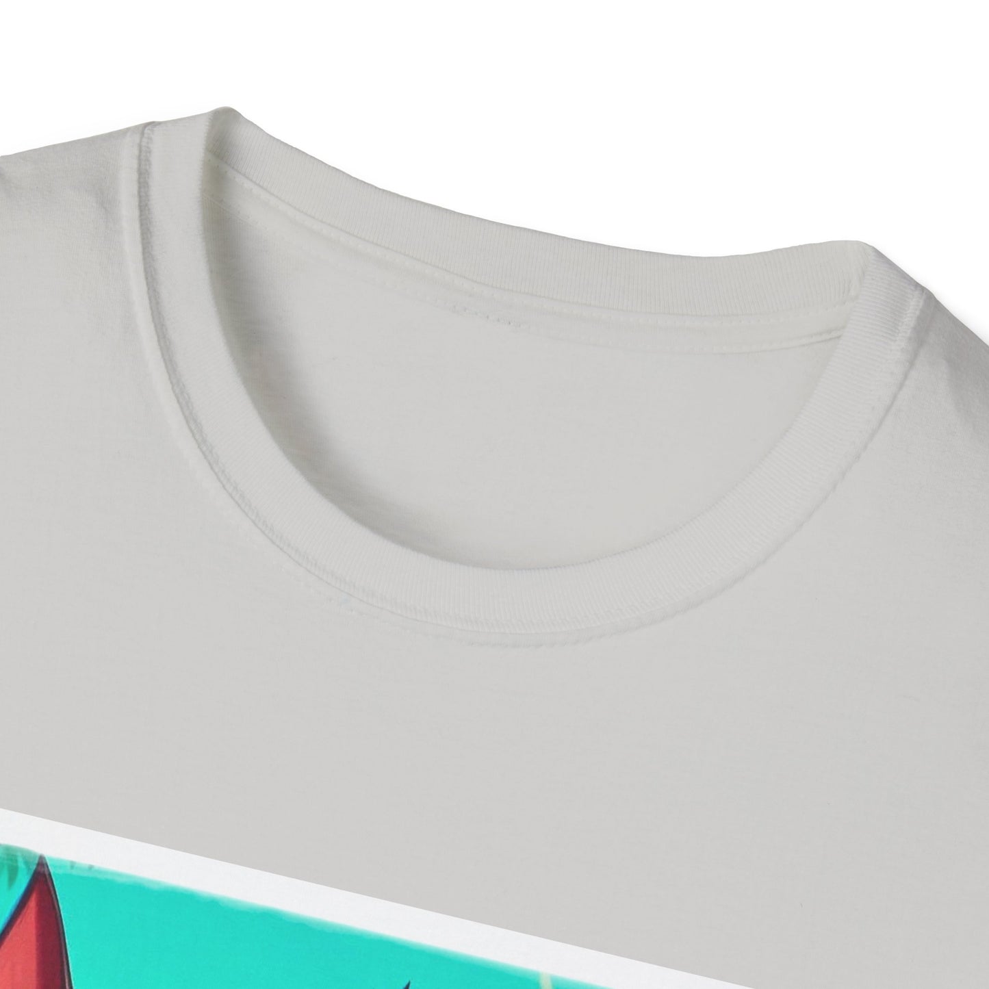 Chupacabra skipping t shirt