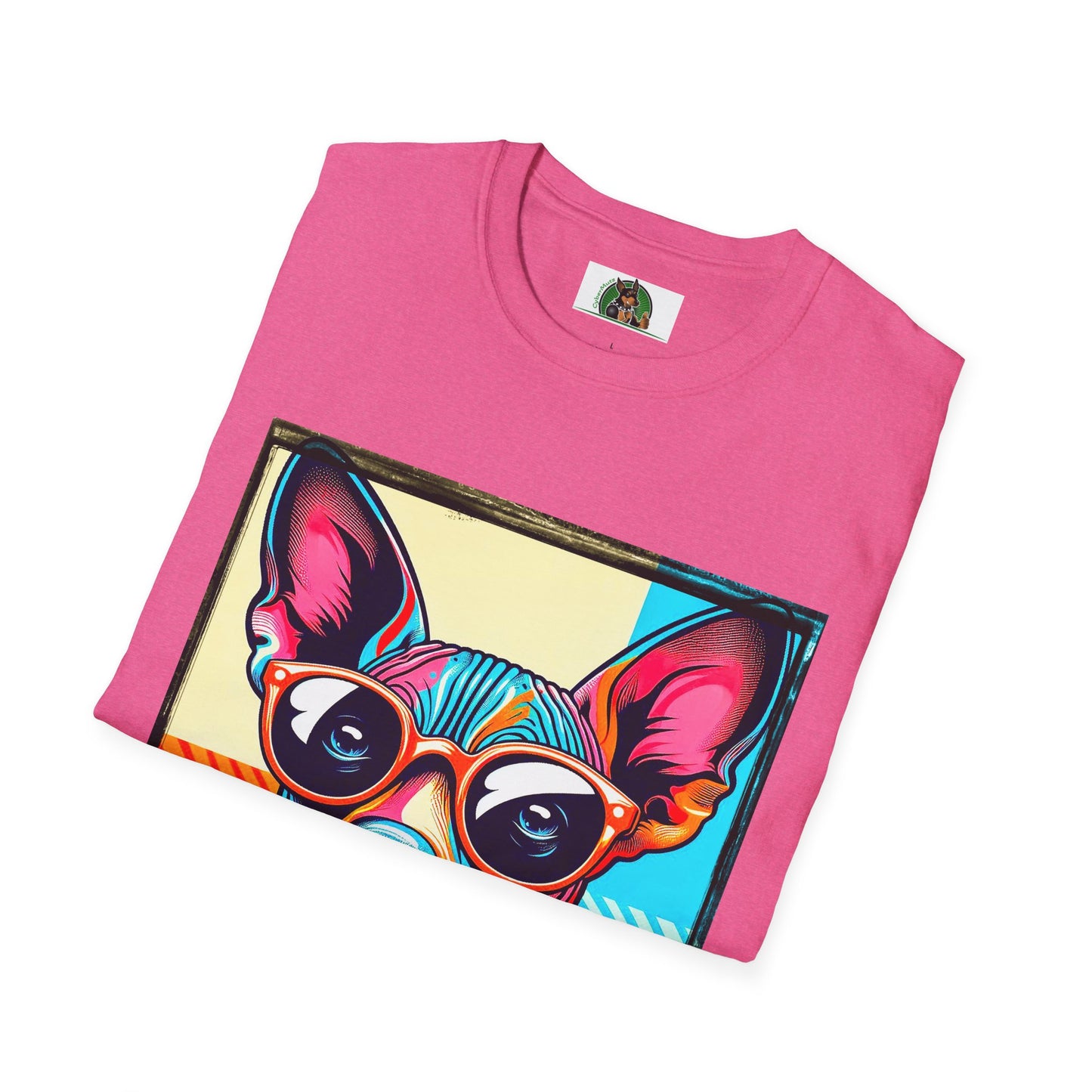 Mexican Hairless Dog pretty colors cutie