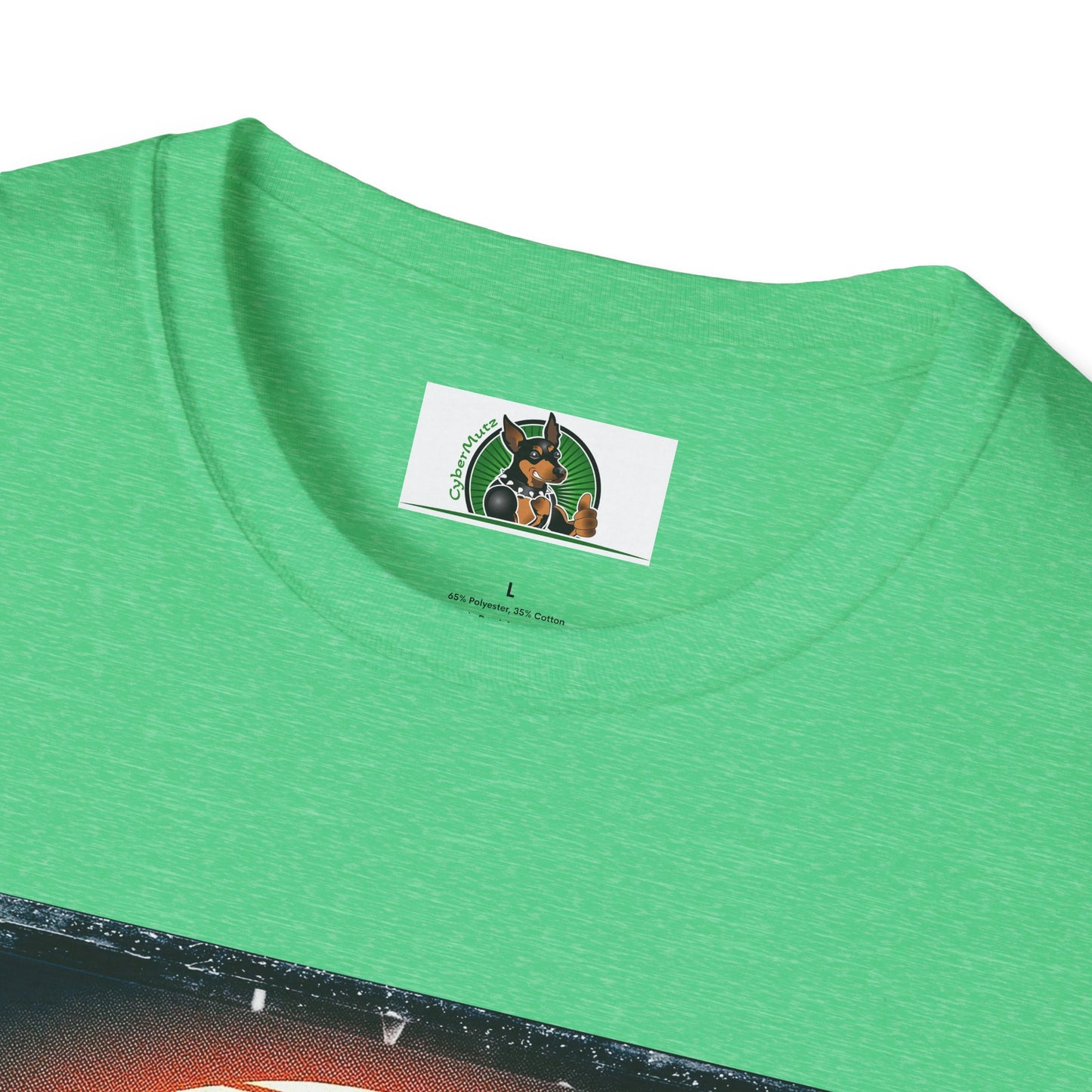 Wacky Pugs T-Shirt Printify