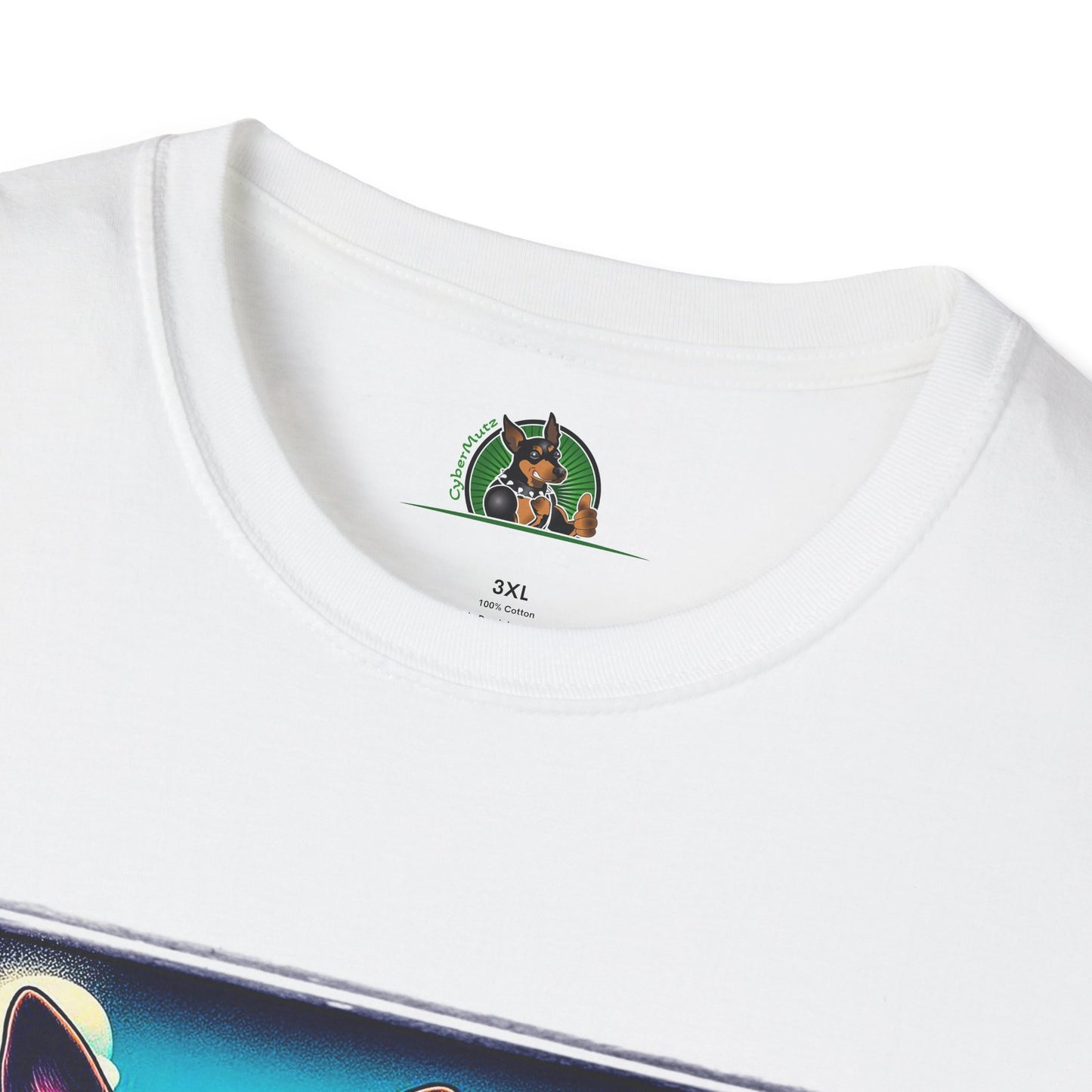 Boston Terrier Surfer Girl Shirt T-Shirt Printify