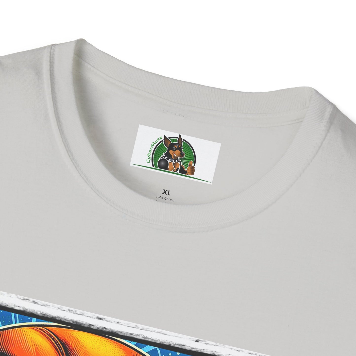 Pugs T-Shirt Printify