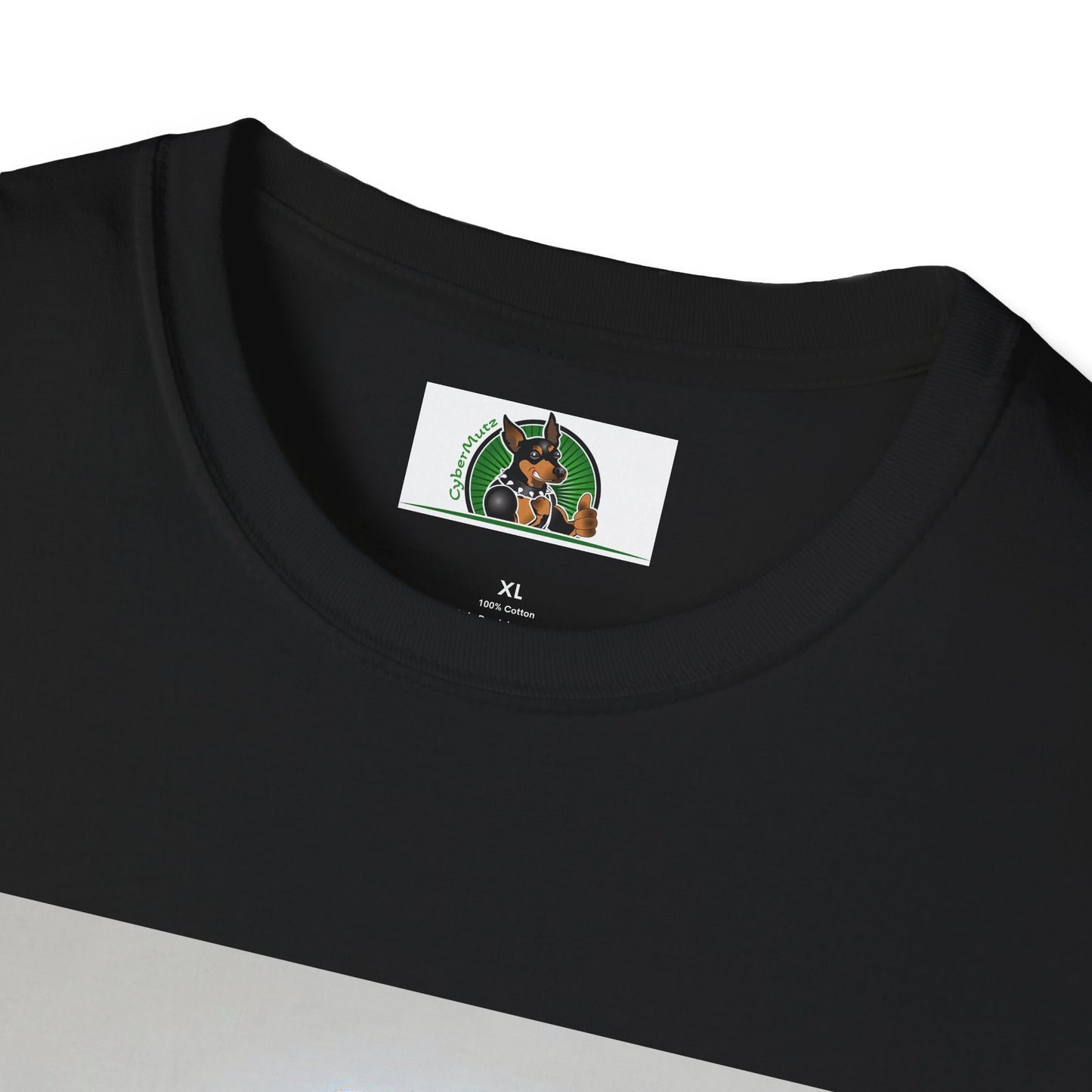 Bassett Hound T-Shirt - Dancing Dog Design T-Shirt Printify