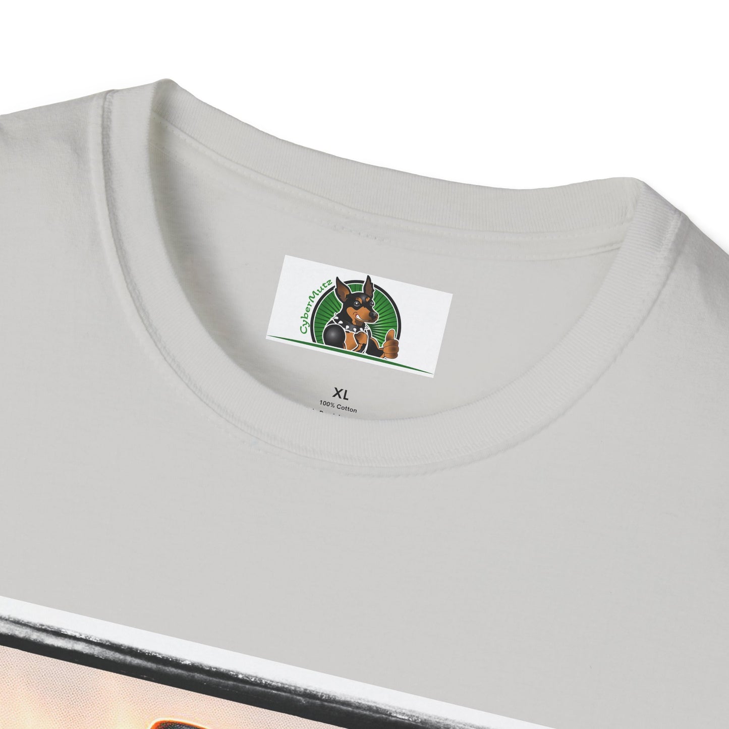 Wacky Shepadoodle T-Shirt Printify