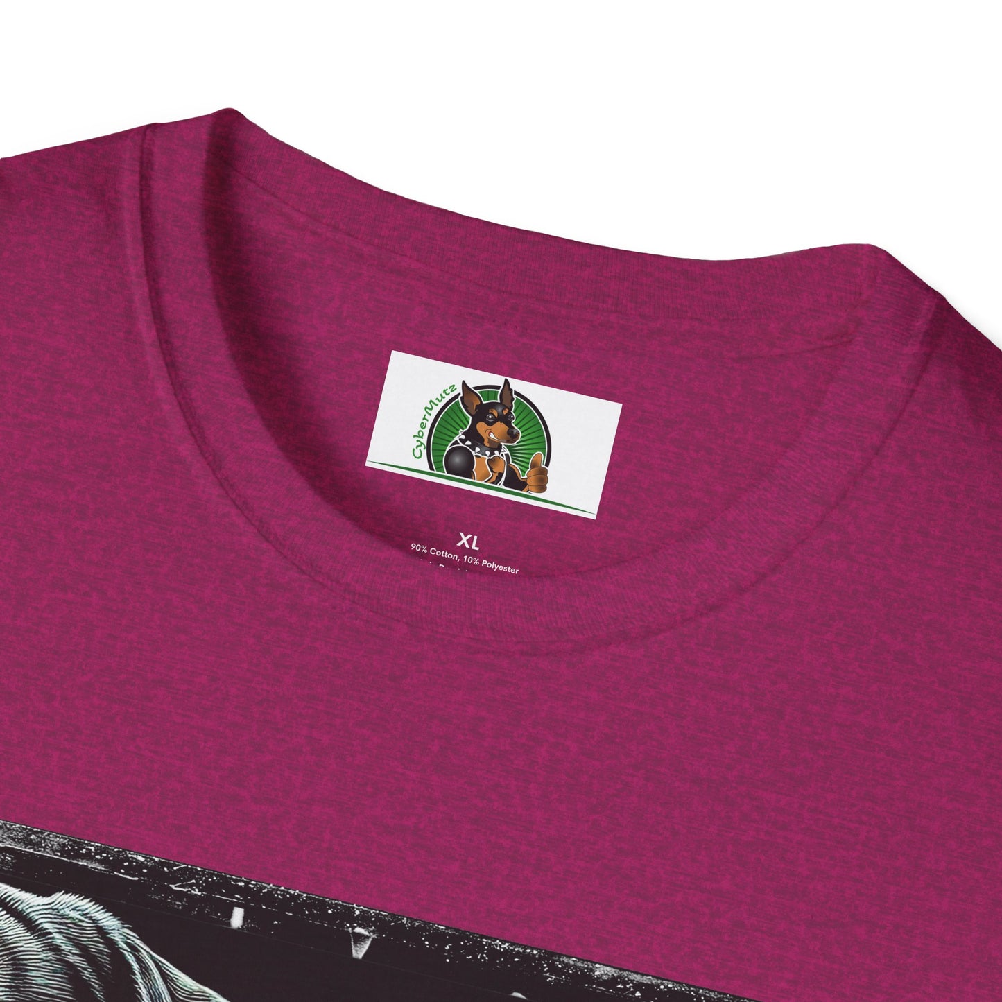Rottweiler two suits shirt