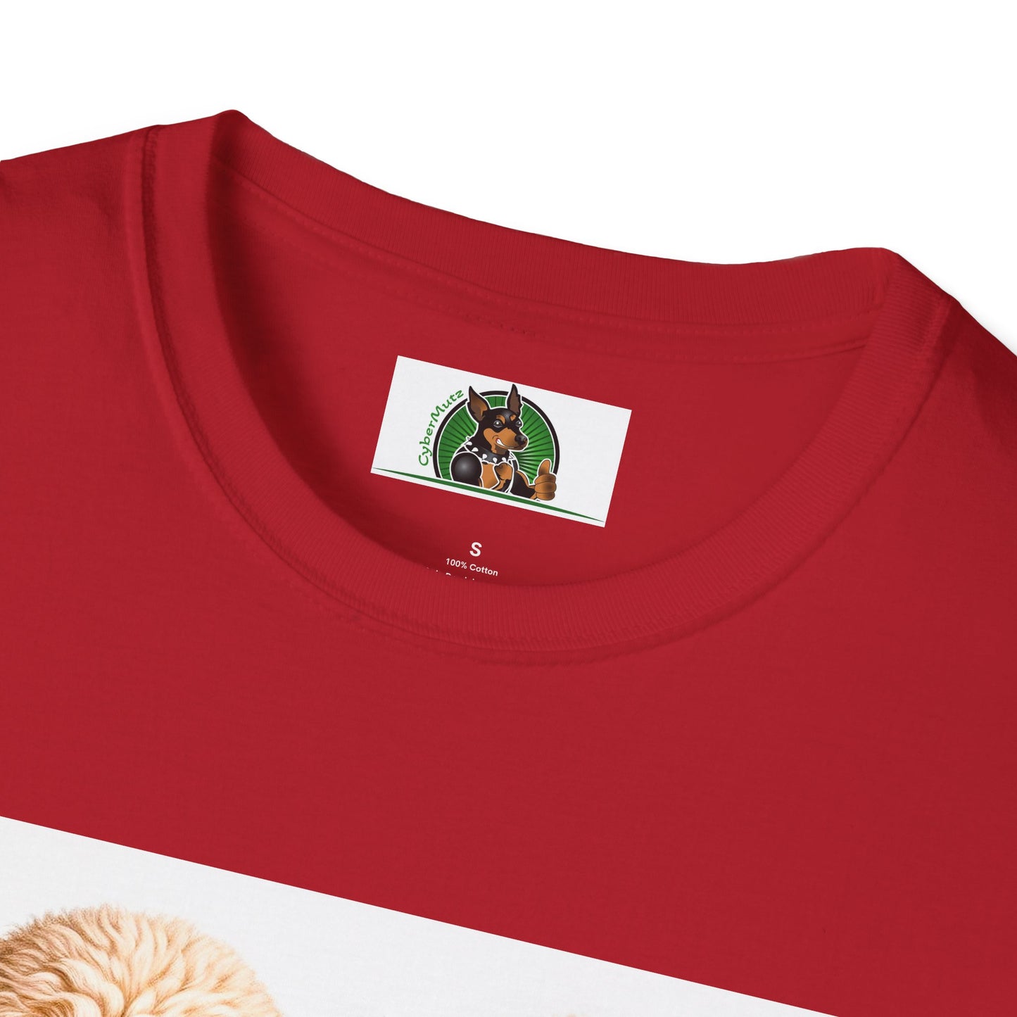 Golden Doodle two suits shirt