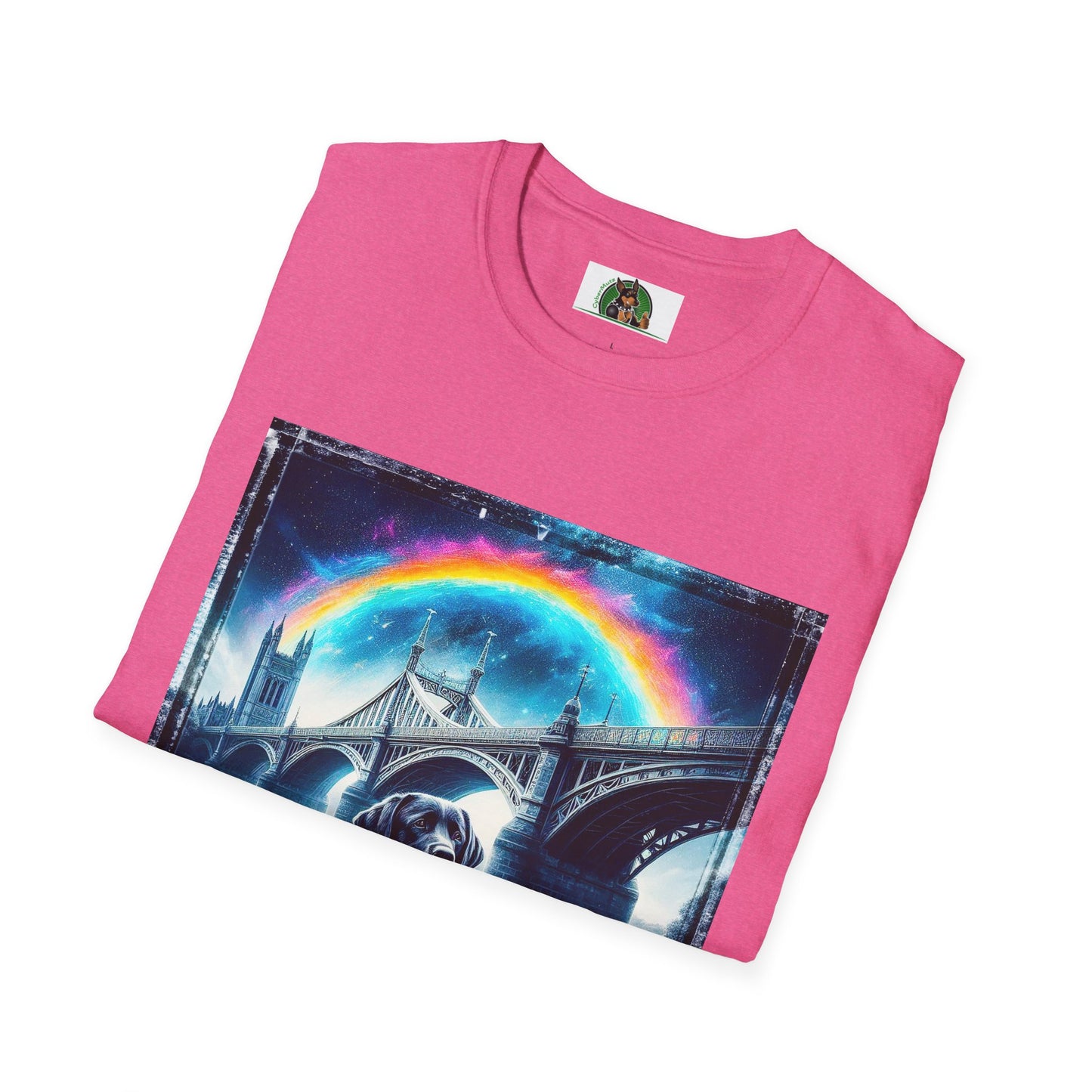 Labrador Retriever T-Shirt Printify