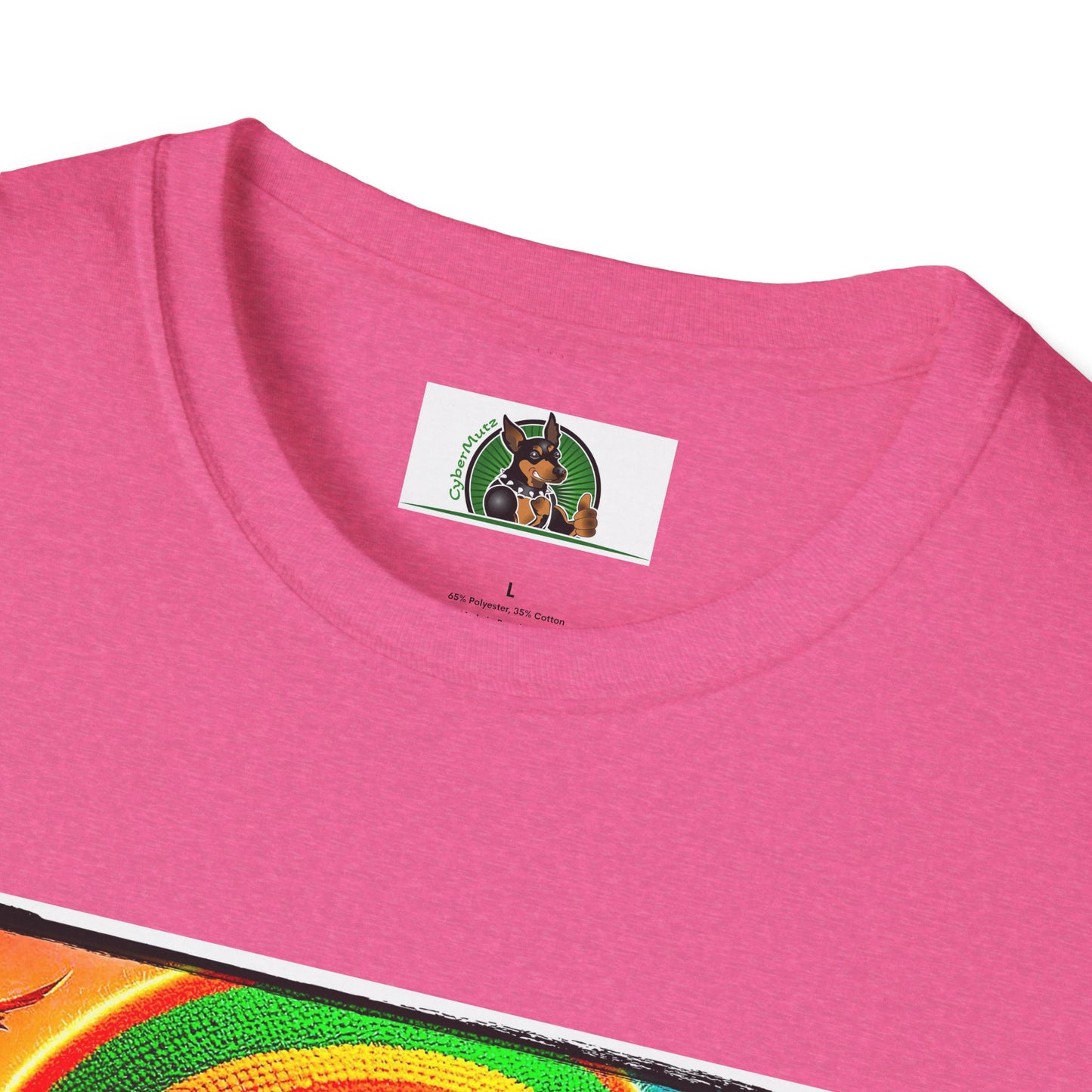 Basset Hound Playing Guitar