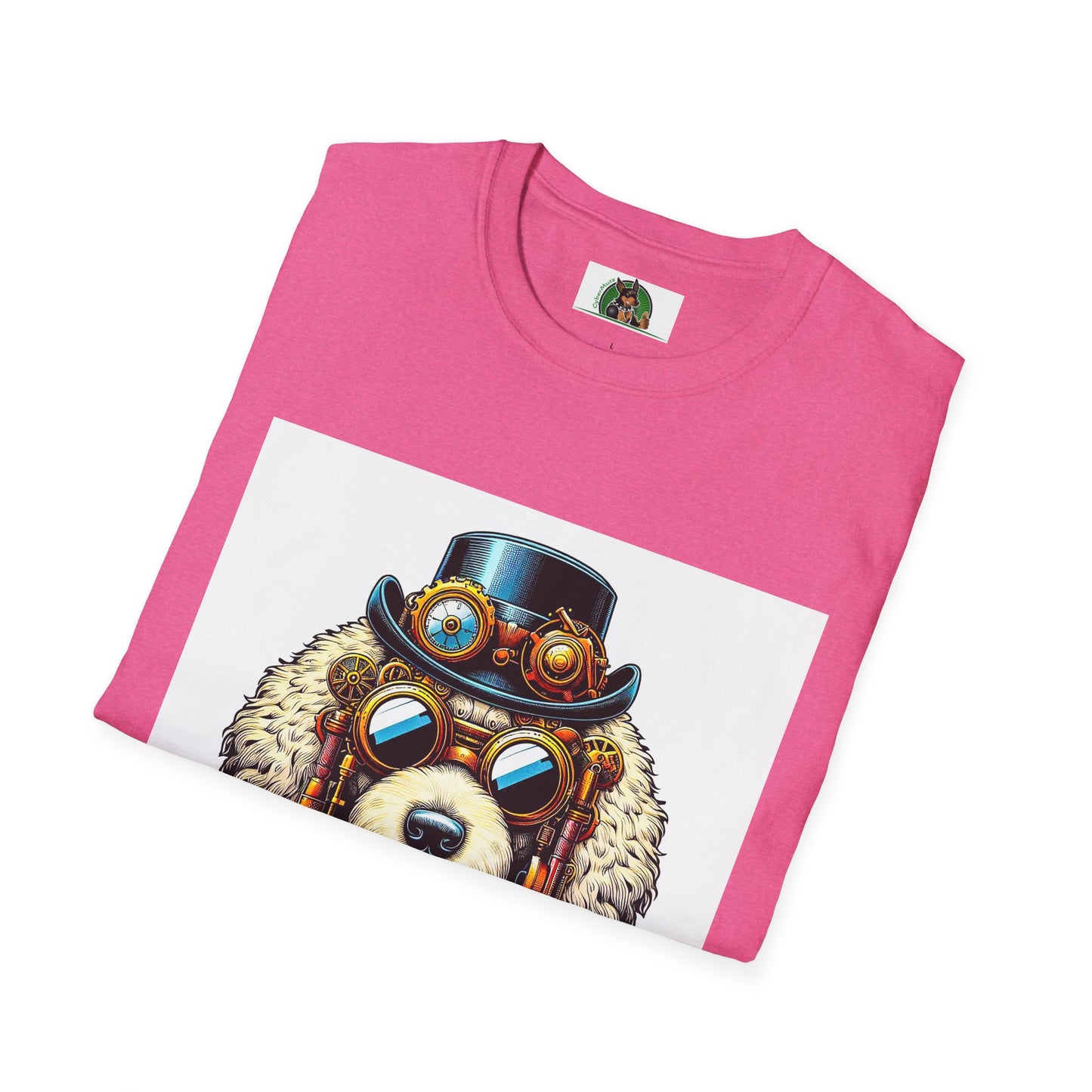 Shepadoodle T-Shirt Printify