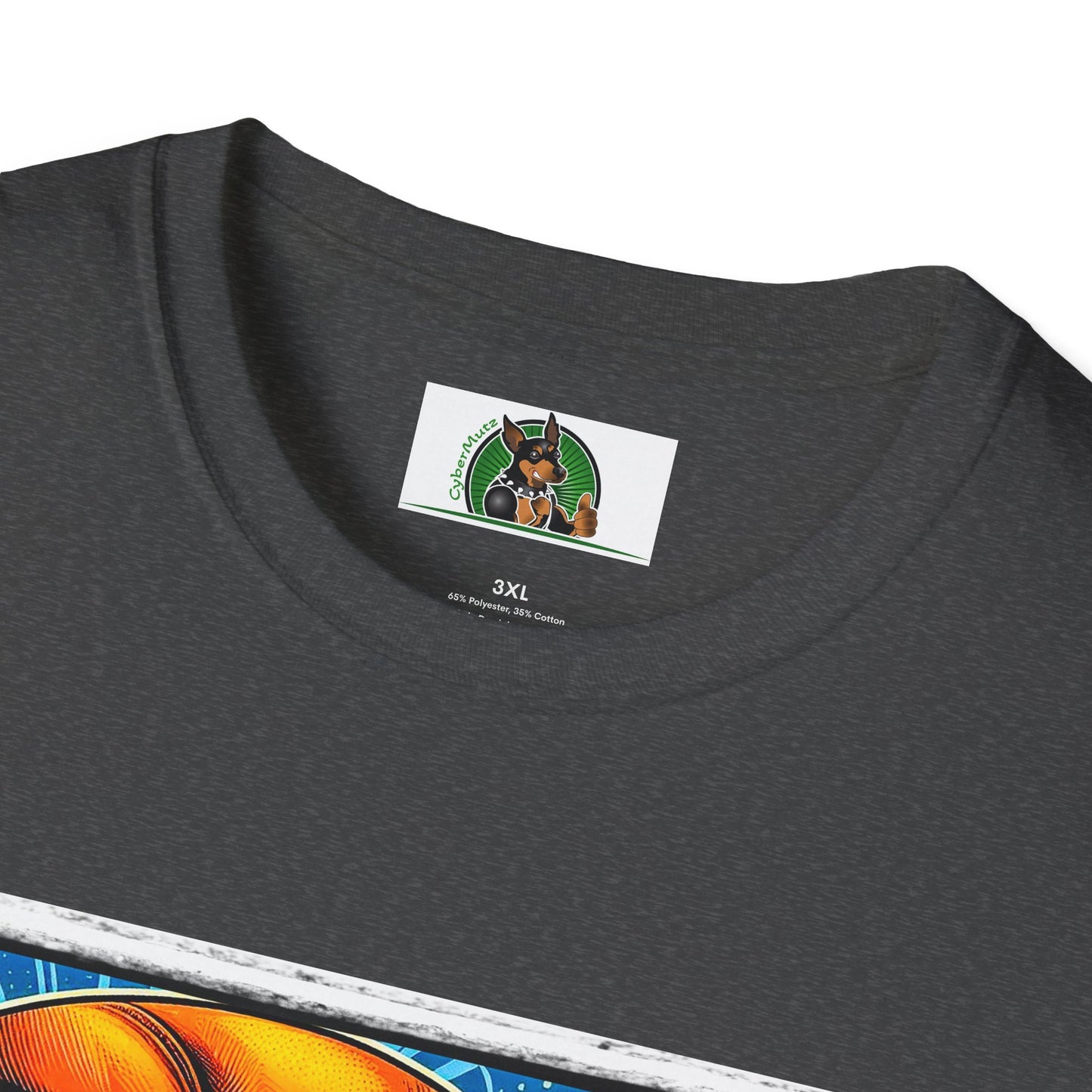 Pugs T-Shirt Printify