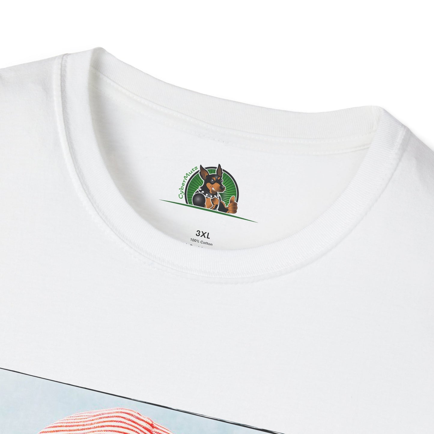 Shih Tzu pretty surfer shirt T-Shirt Printify