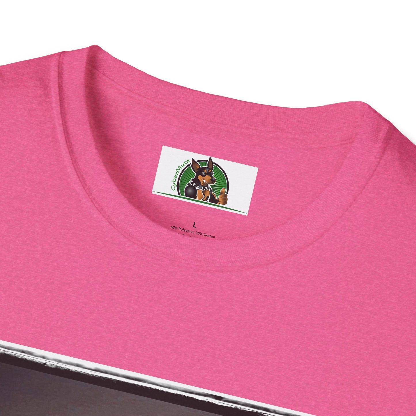 Doberman relax day t shirt