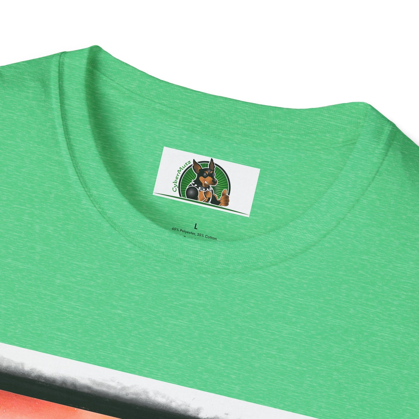 Shih Tzu heavenly sngel shirt T-Shirt Printify