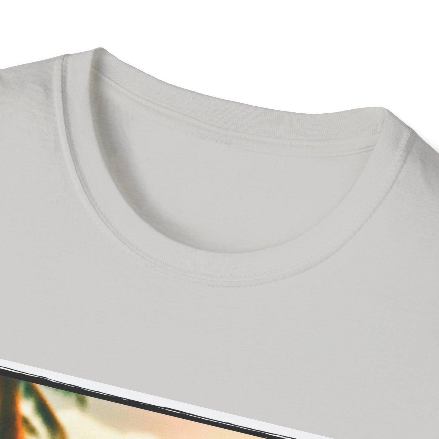 Chihuahua driving beach scene t shirt