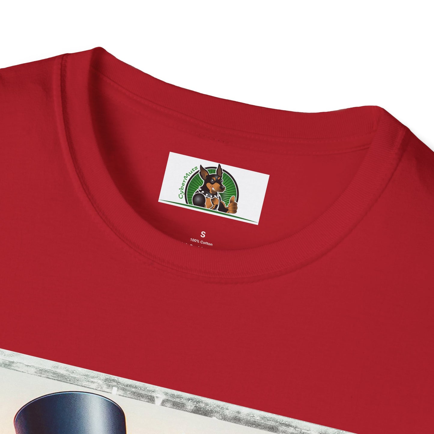 Wacky Pugs T-Shirt Printify
