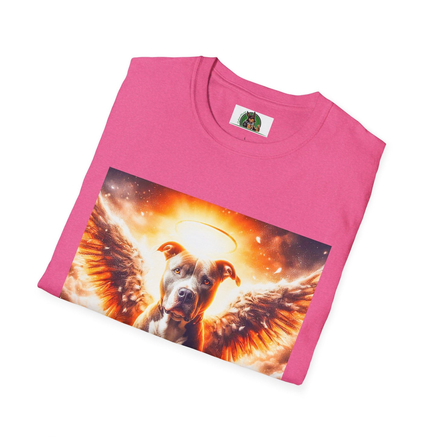Pit Bull Angel shirt