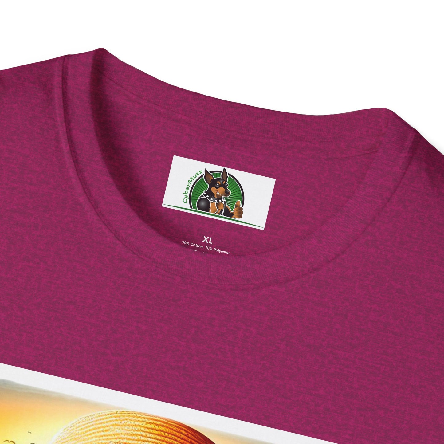 Beagle Sun Hat T-Shirt