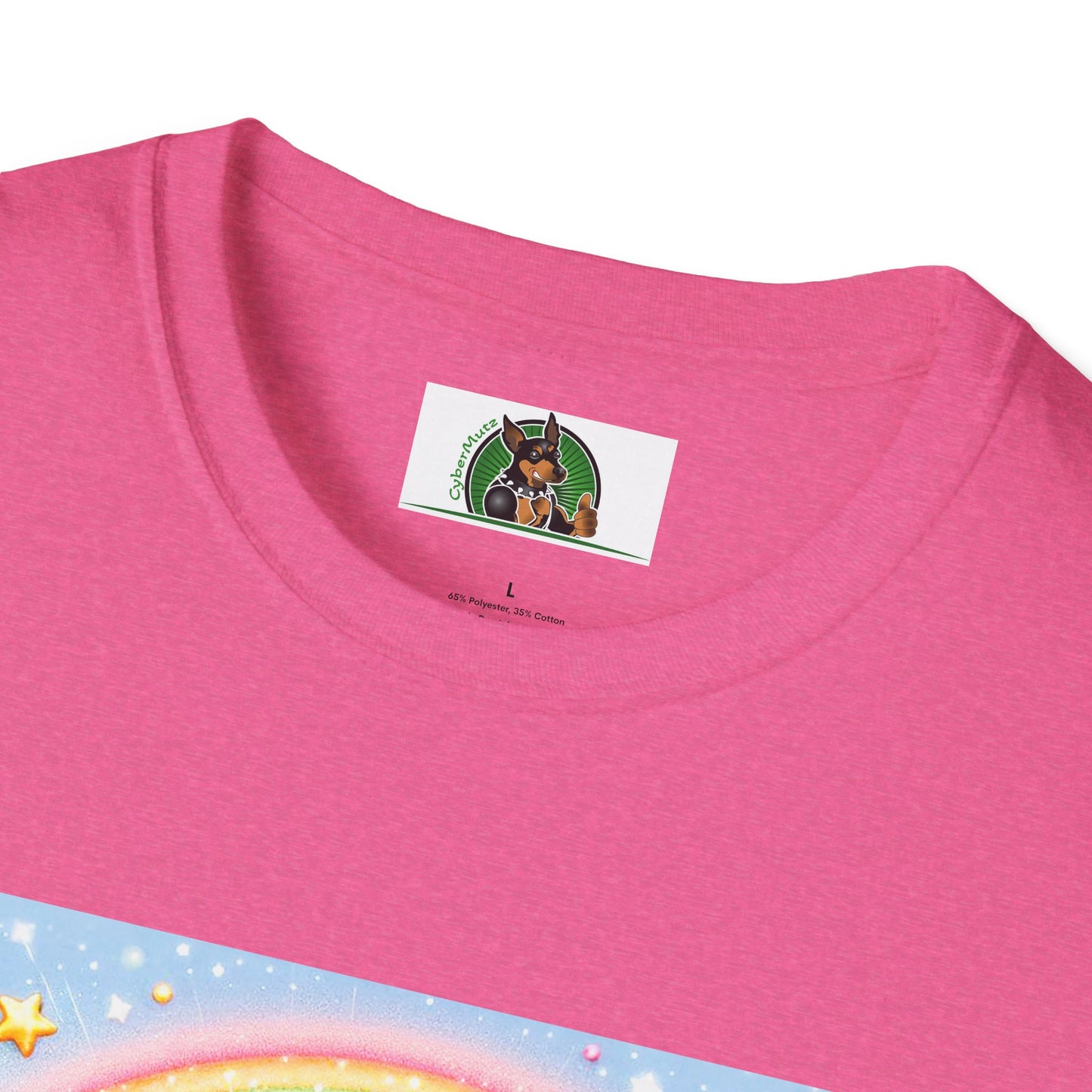 Golden Doodle baby heavenly Angel shirt