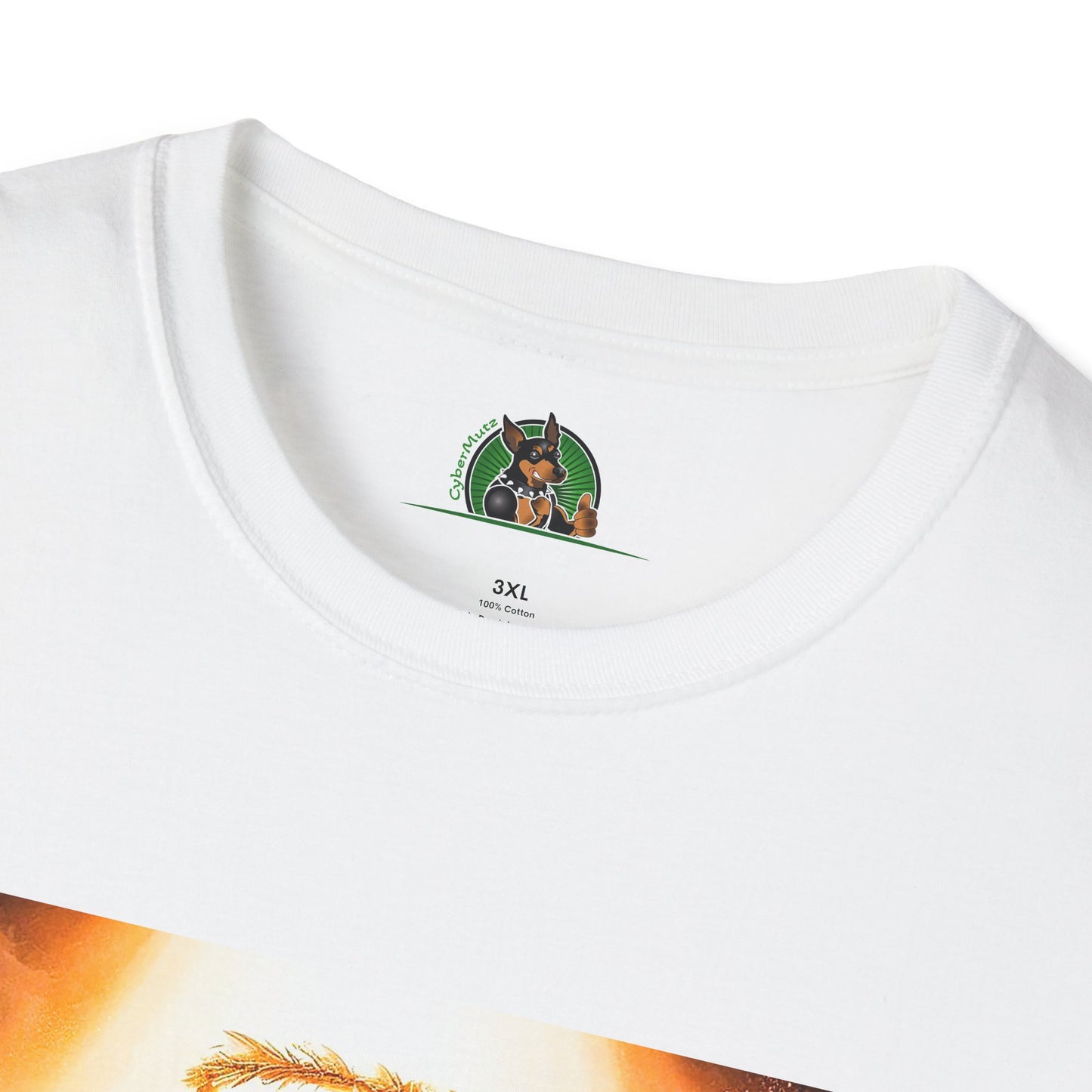 Pit Bull heavenly Angel shirt T-Shirt Printify