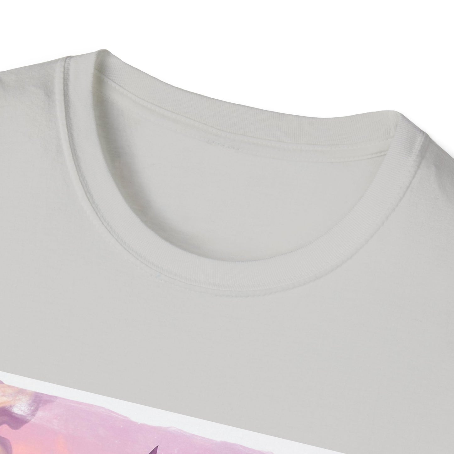 Chupacabra happily smoking t shirt