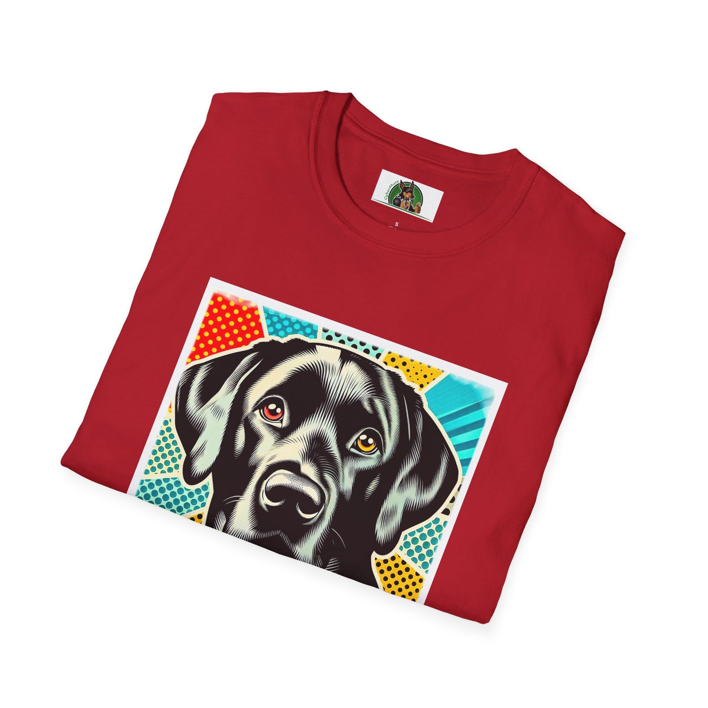 Labrador Retriever black beauty shirt