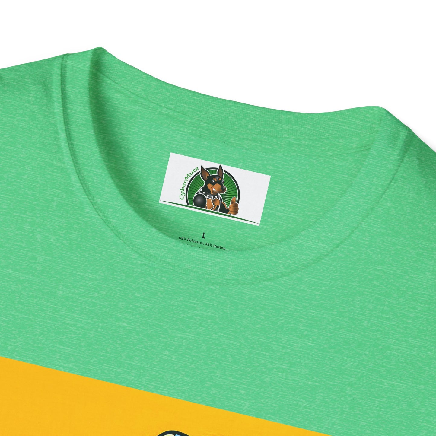 Dachshund colorful puppy t shirt