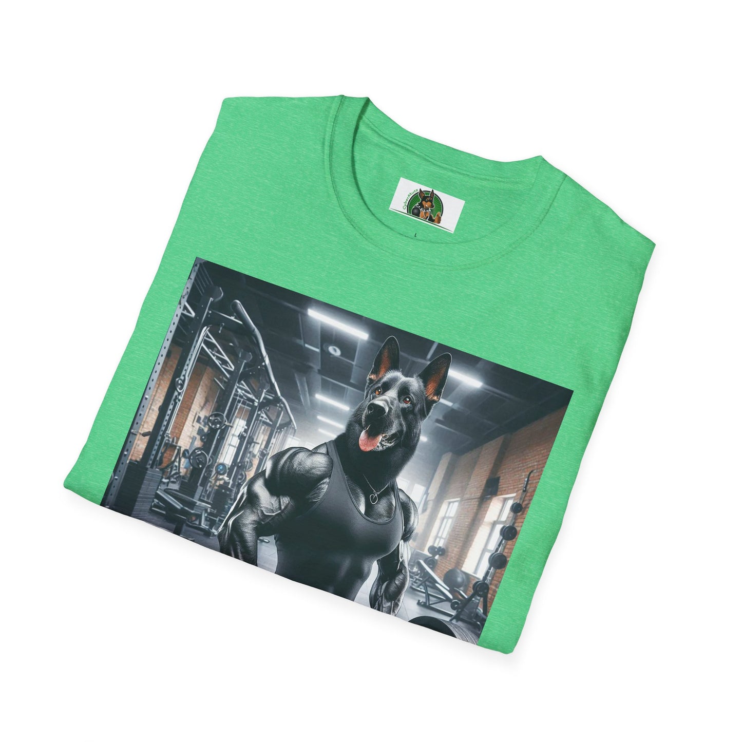 German Shepherd trainer