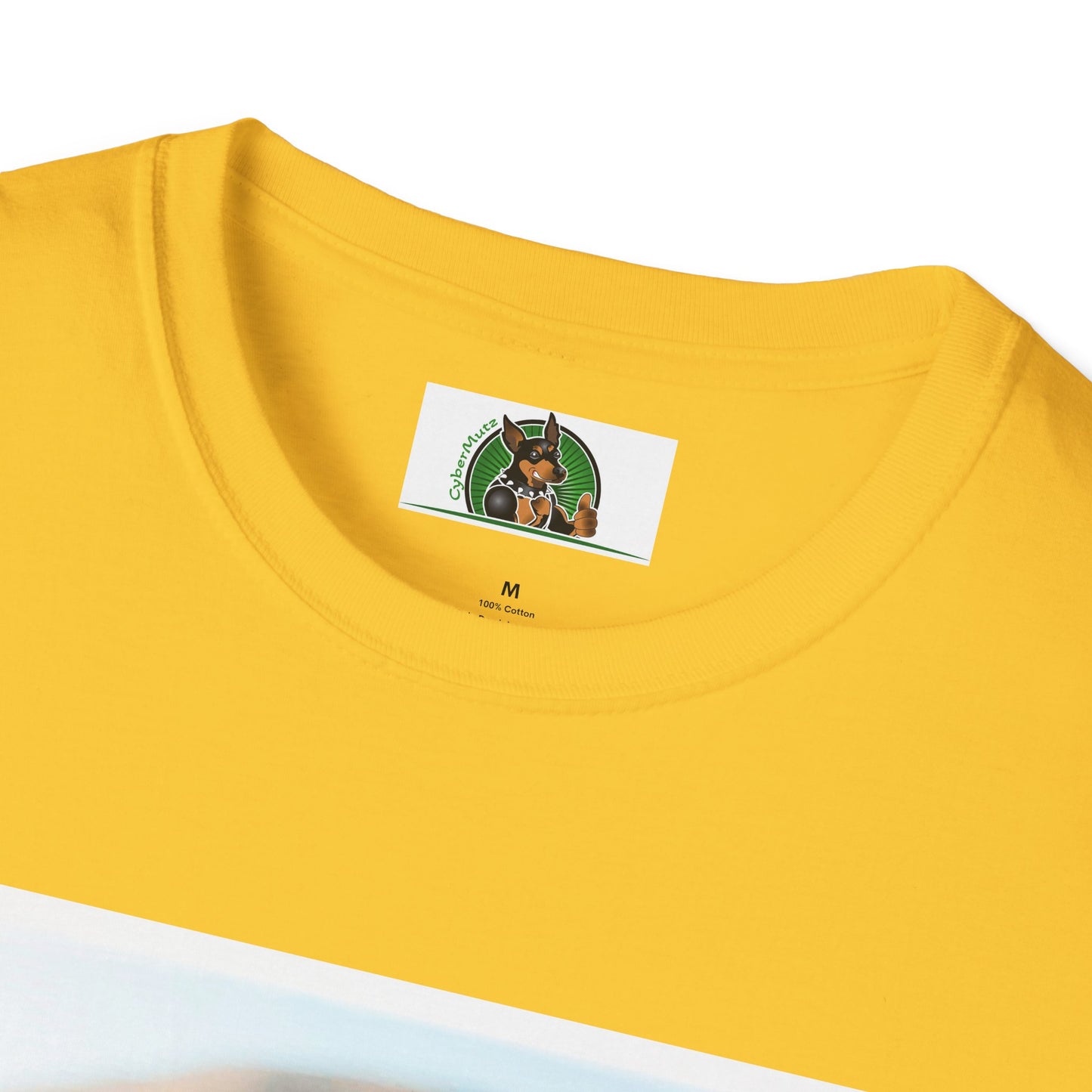 Min Pin T-Shirt fiesta fun