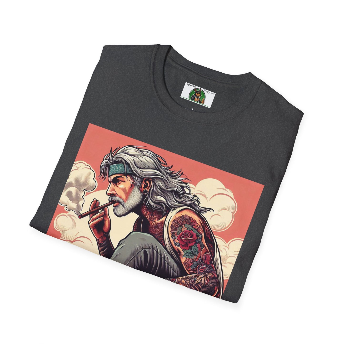 Wacky SkaterMon T-Shirt Printify