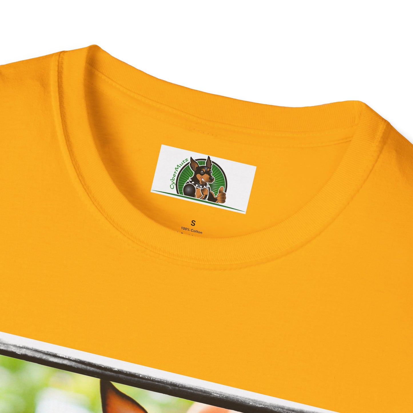 Min Pin T-Shirt bike day