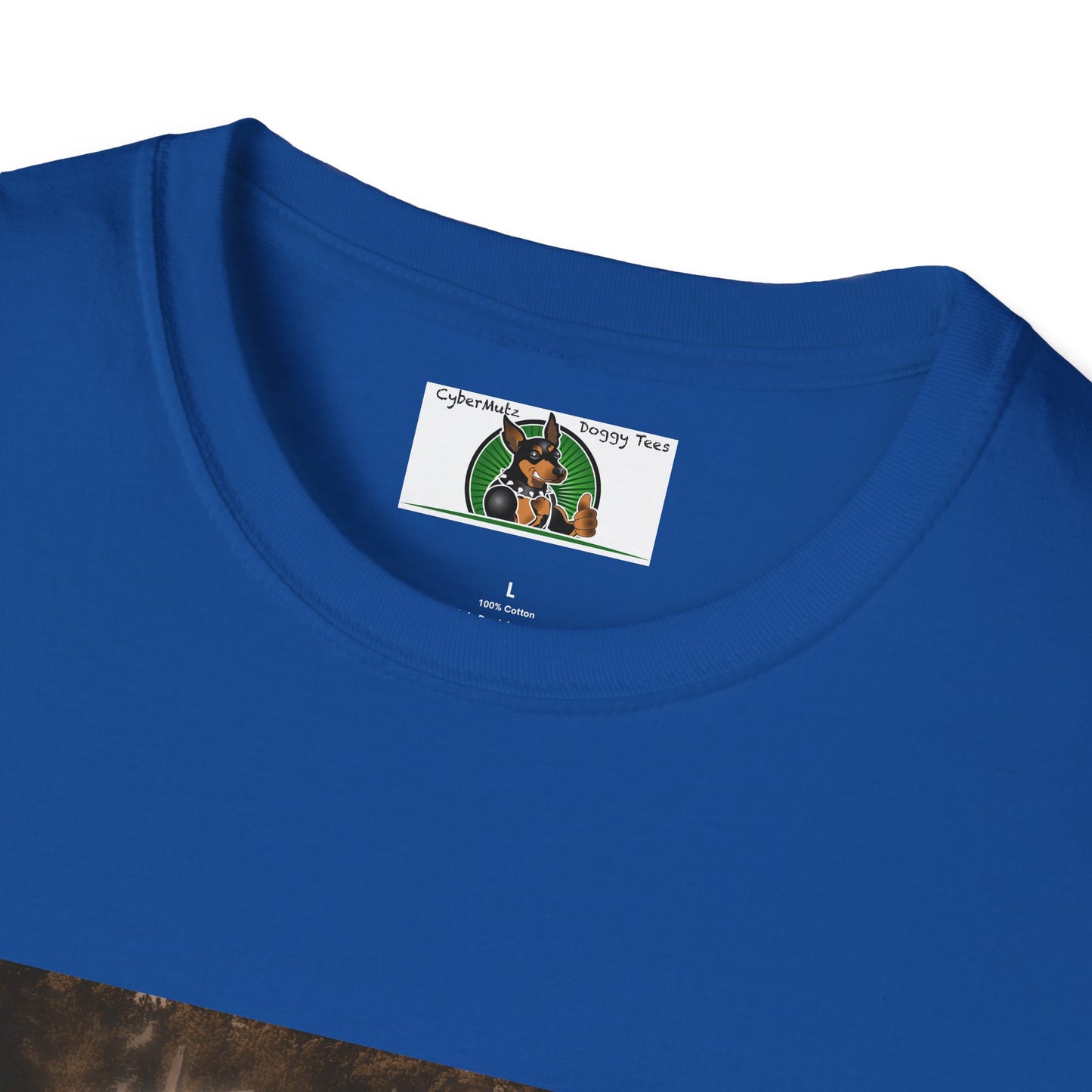 Mis·cel·la·ne·ous Ghost T-Shirt Printify