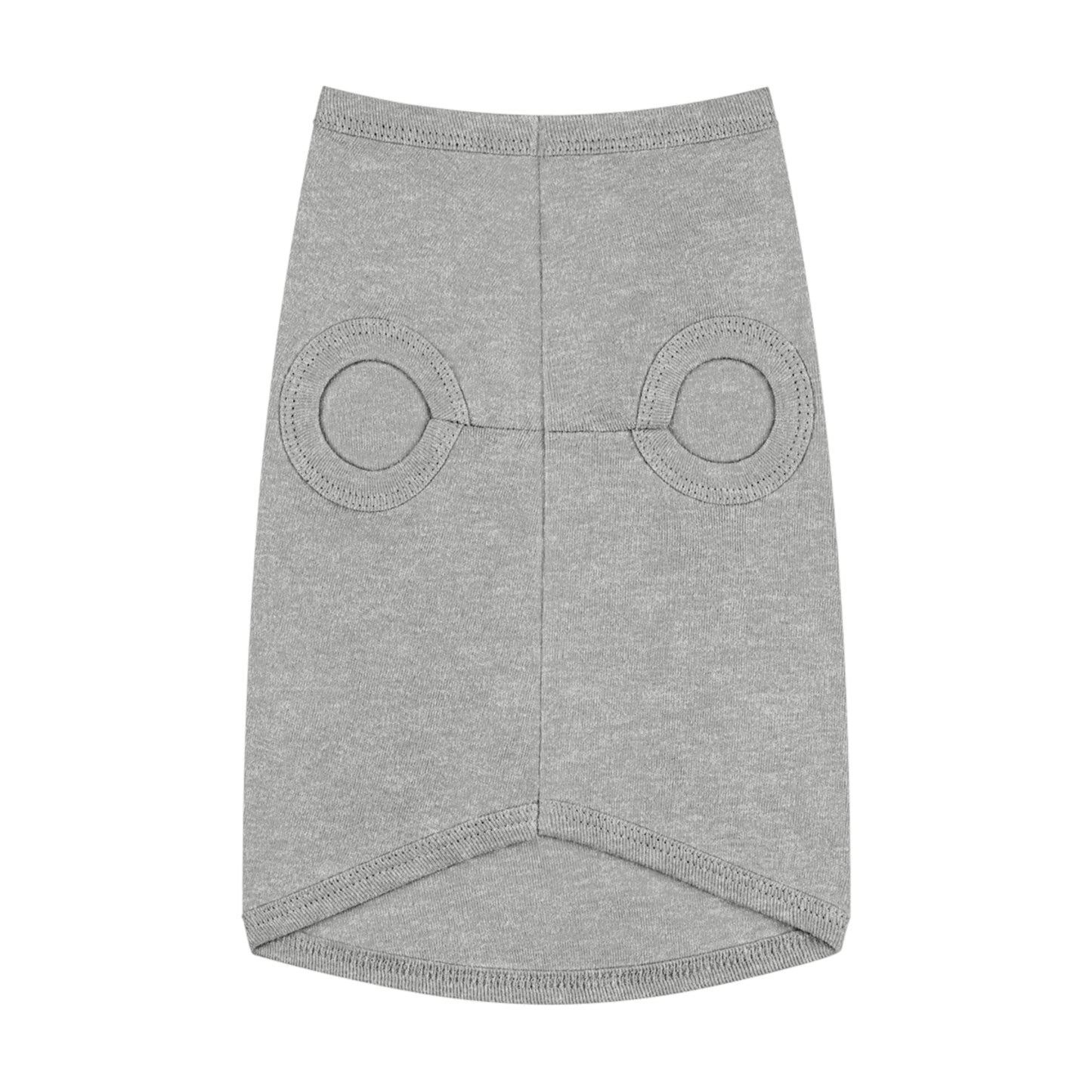 Pet Tank Top Rottie two suits Pets Printify