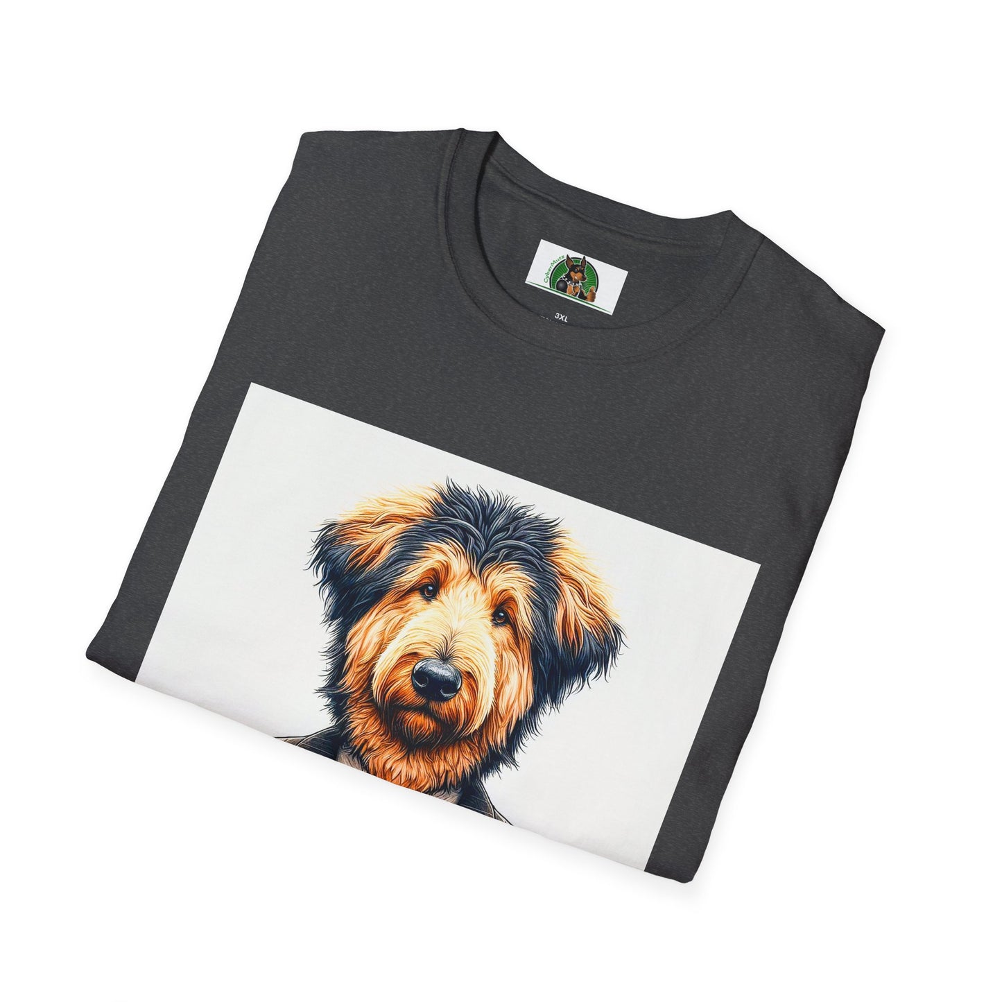Shepadoodle T-Shirt Printify