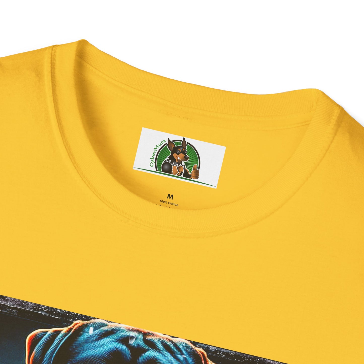 Rottweiler big muscles shirt
