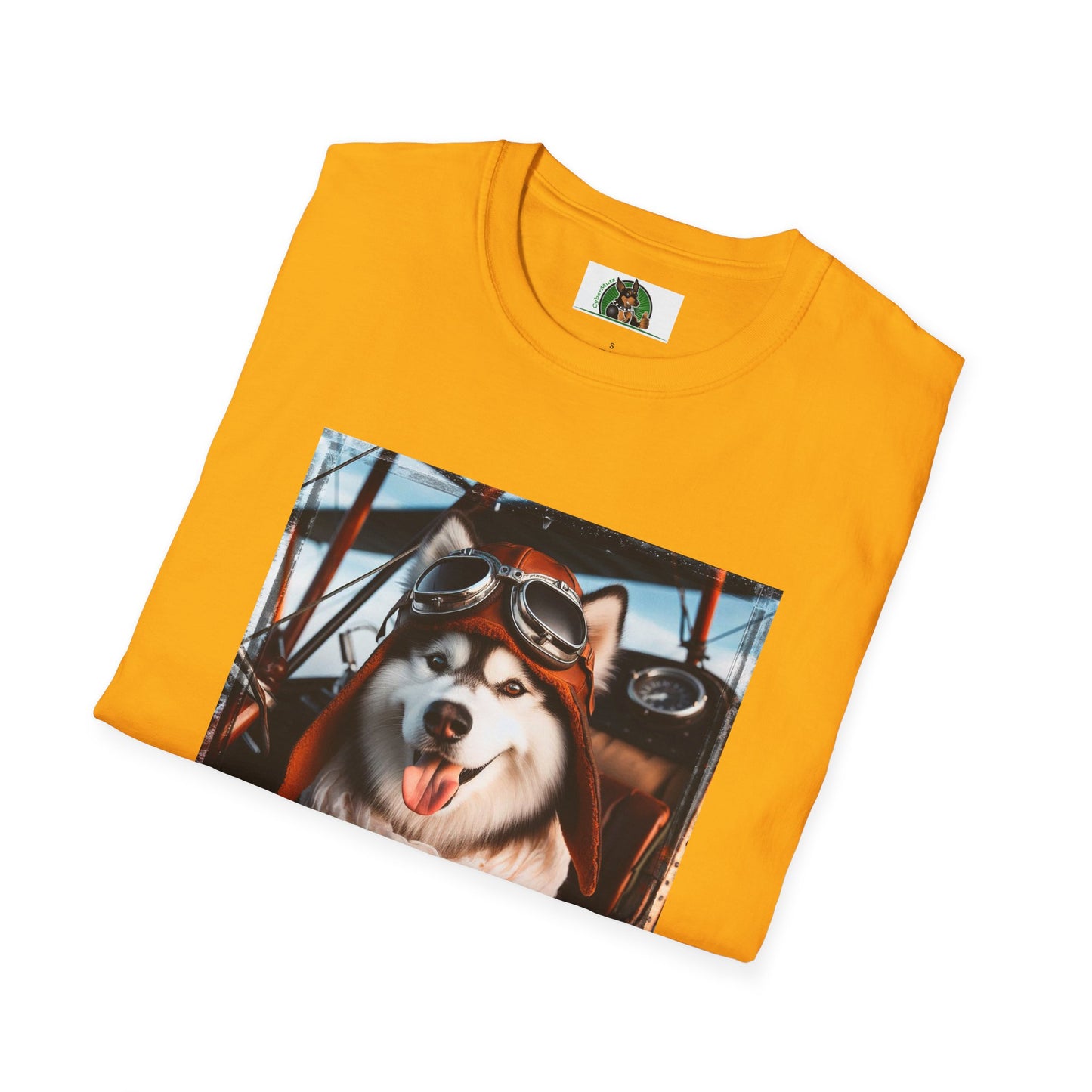 Husky pilot