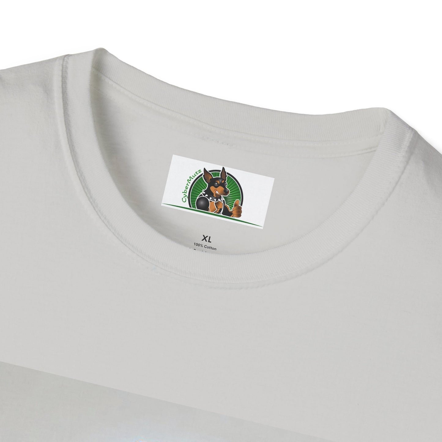 Bassett Hound T-Shirt - Dancing Dog Design