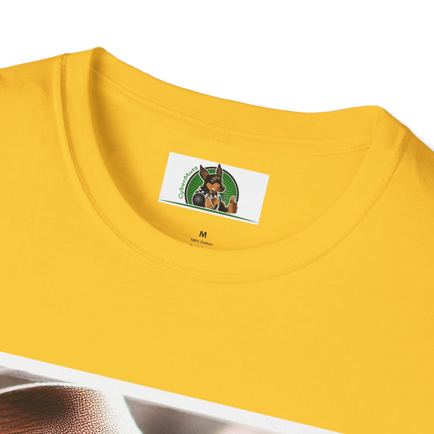 Min Pin T-Shirt handsome fellow