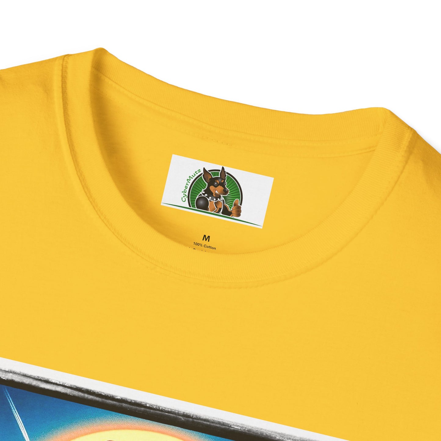 Wacky Min Pin T-Shirt T-Shirt Printify