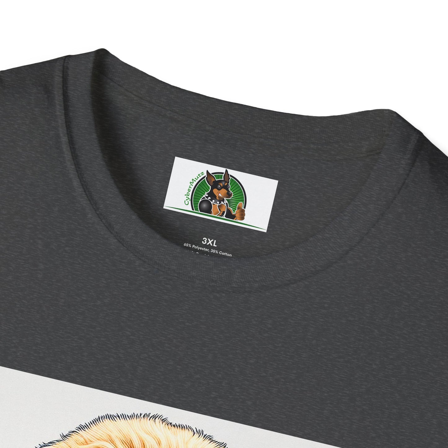 Shepadoodle T-Shirt Printify