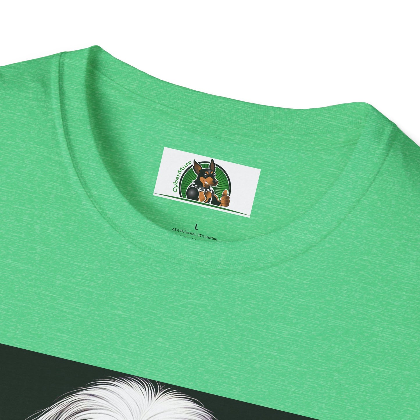 Shih Tzu muscles shirt T-Shirt Printify