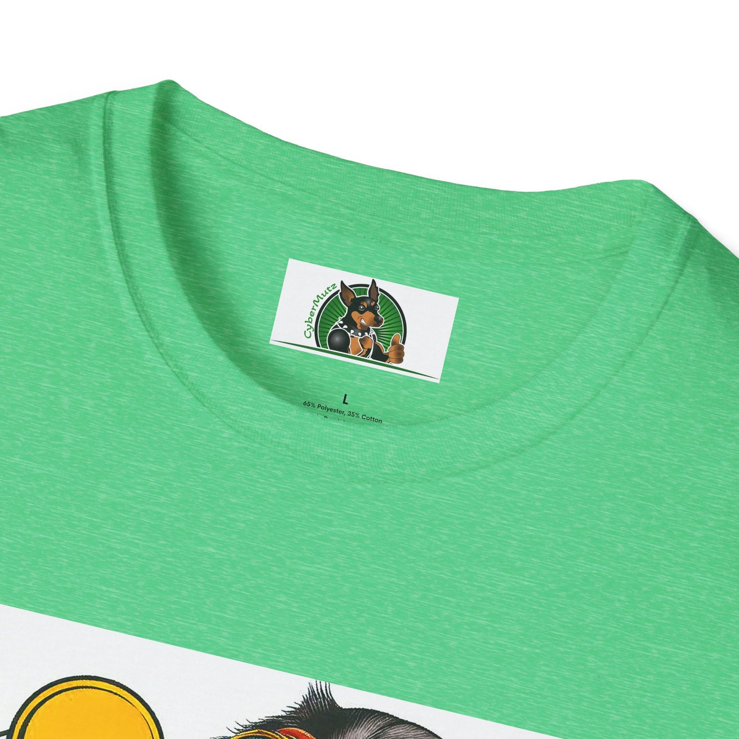 Dachshund pilot t shirt