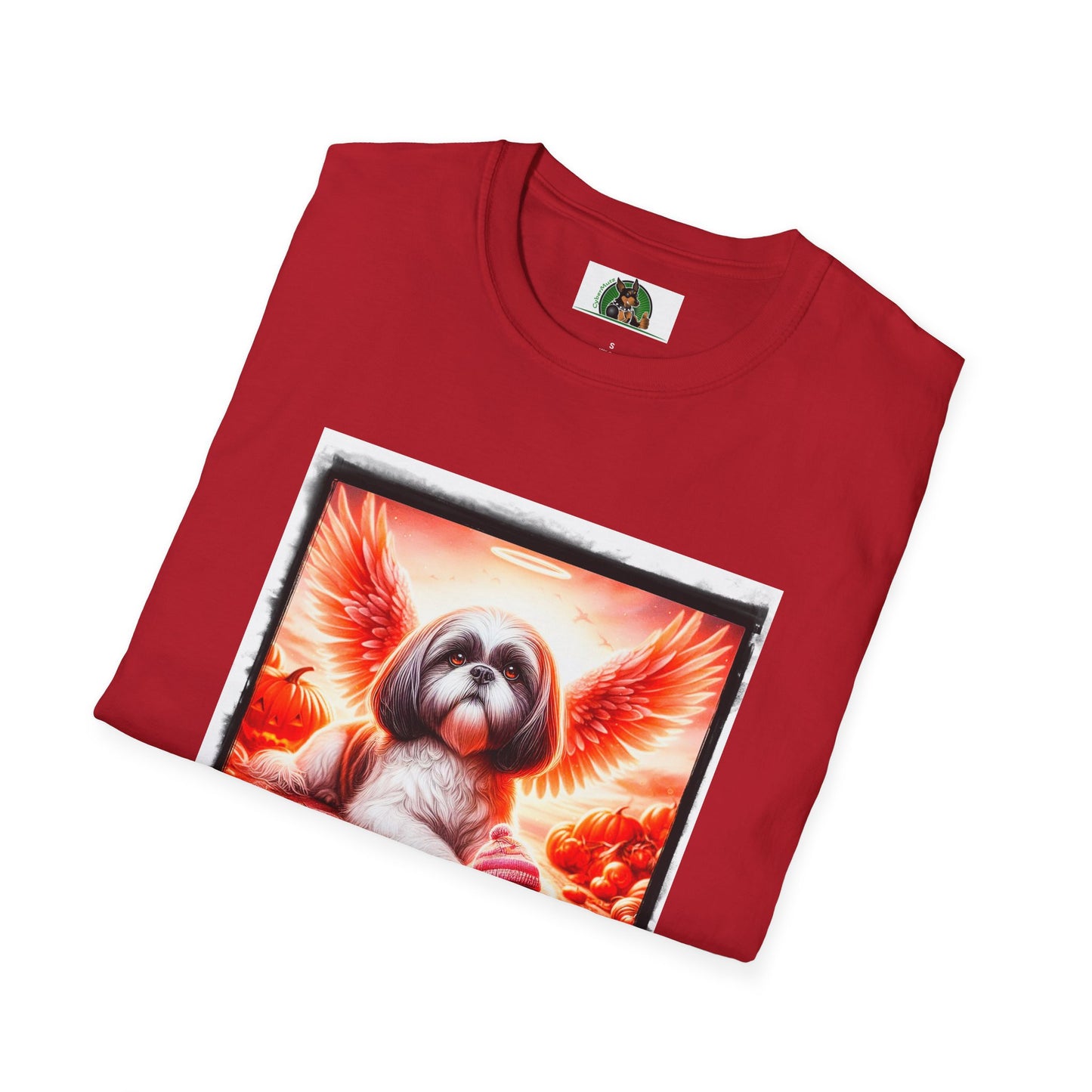 Shih Tzu heavenly sngel shirt
