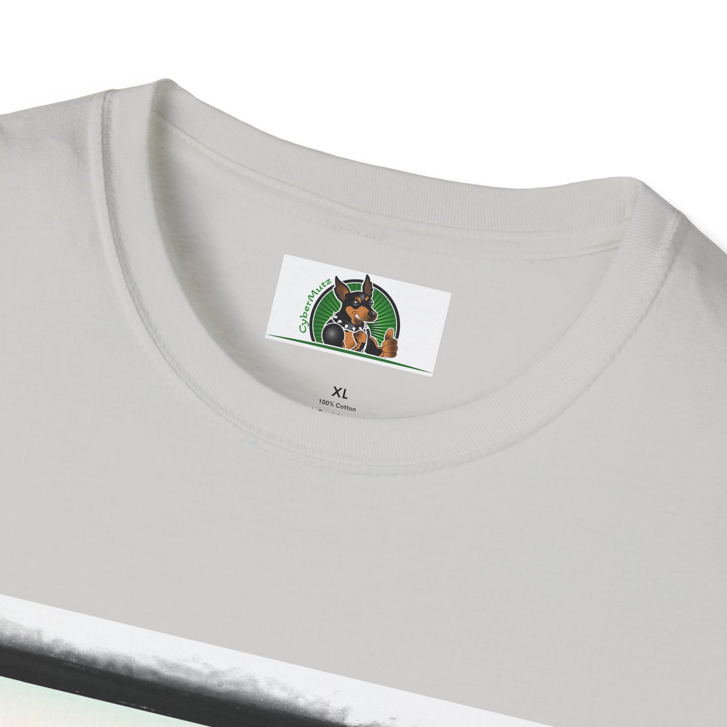 Wacky German Shorthaired Pointer friends driving t shirt