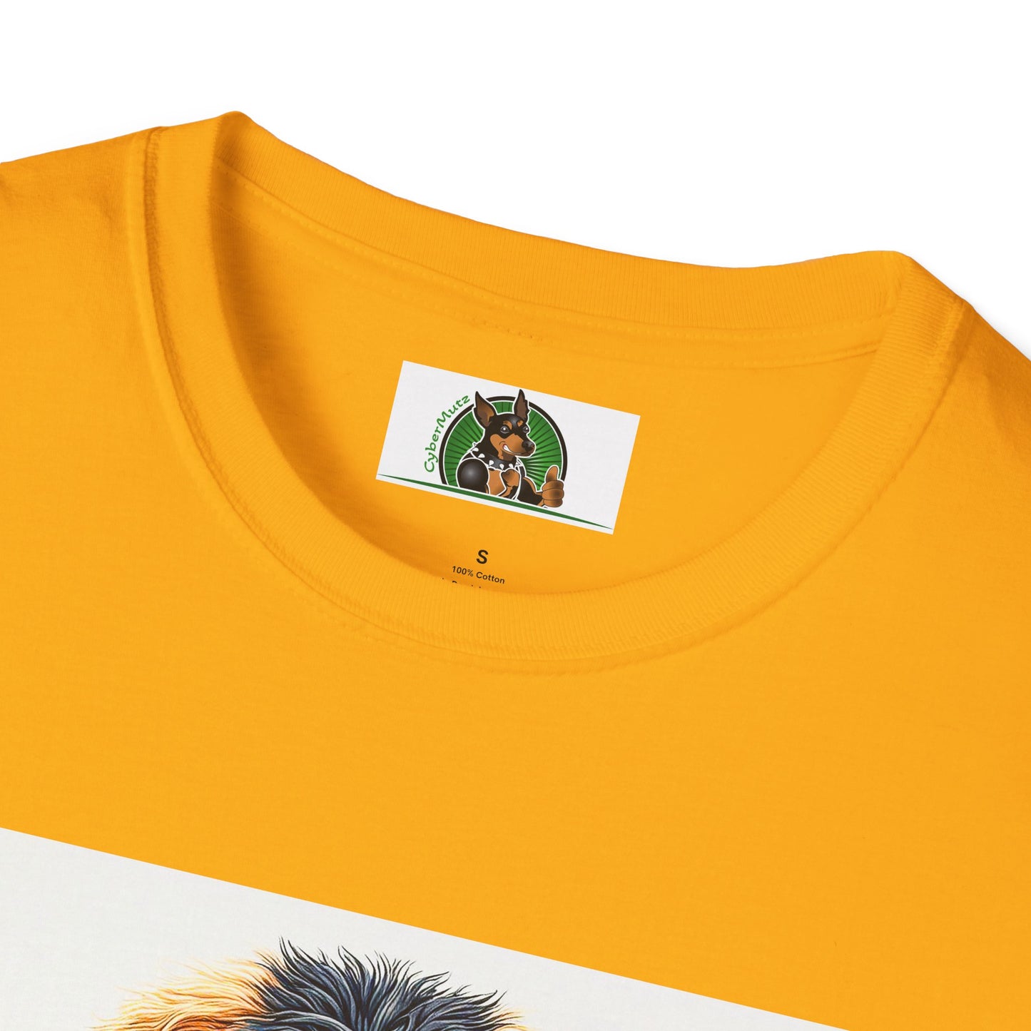 Shepadoodle T-Shirt Printify