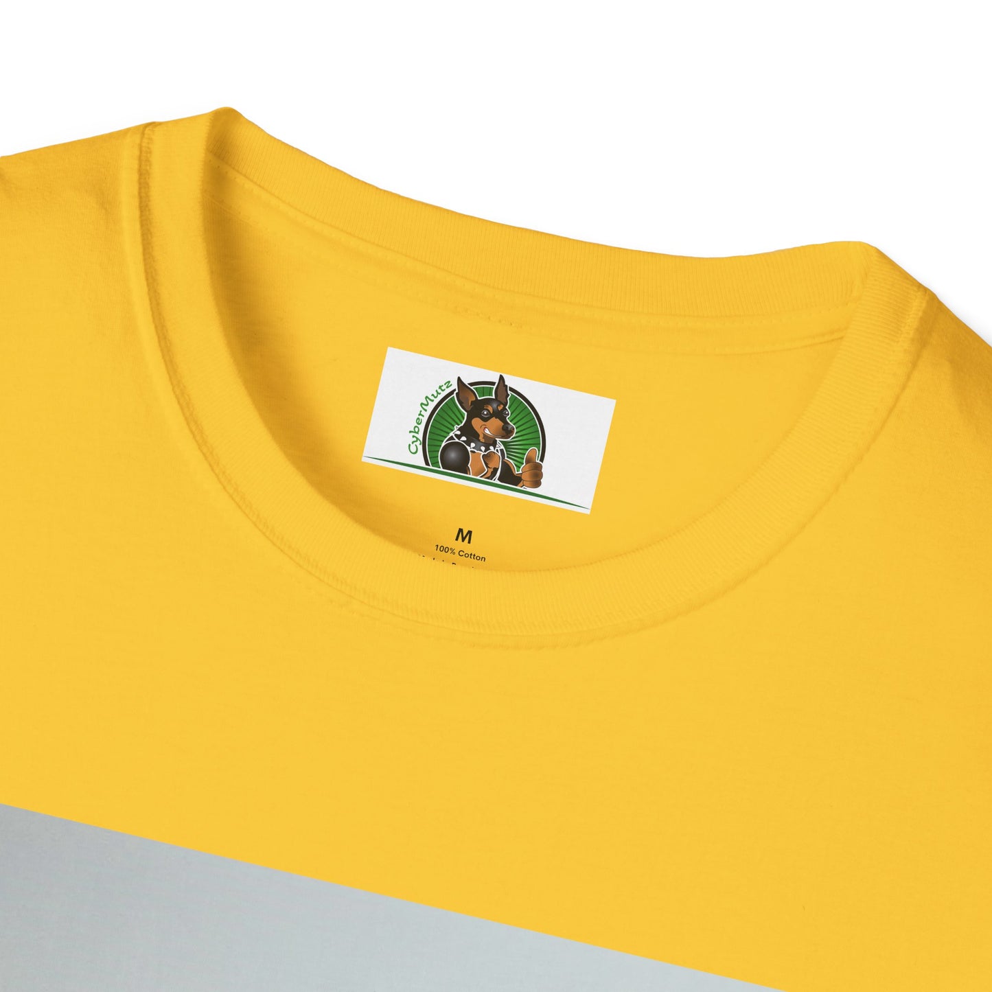 Bassett Hound T-Shirt - Dancing Dog Design