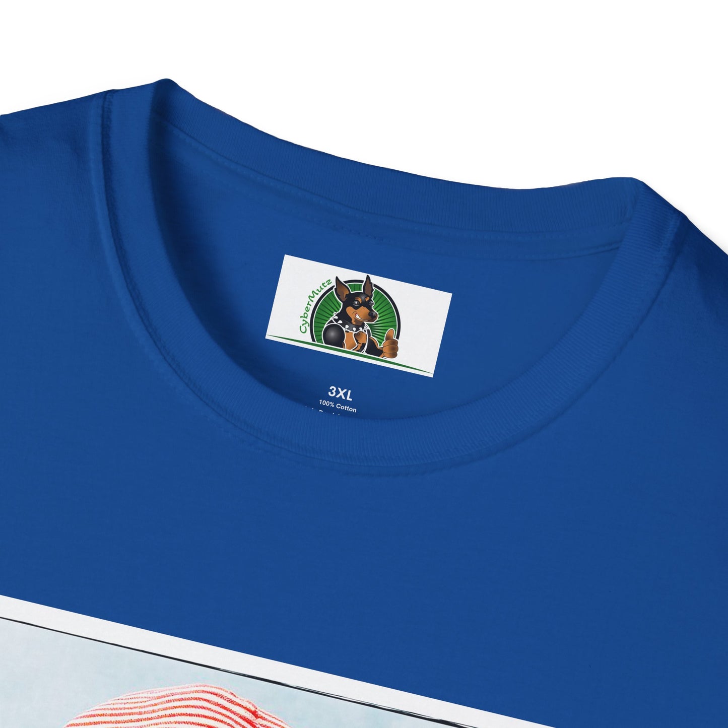 Shih Tzu pretty surfer shirt T-Shirt Printify