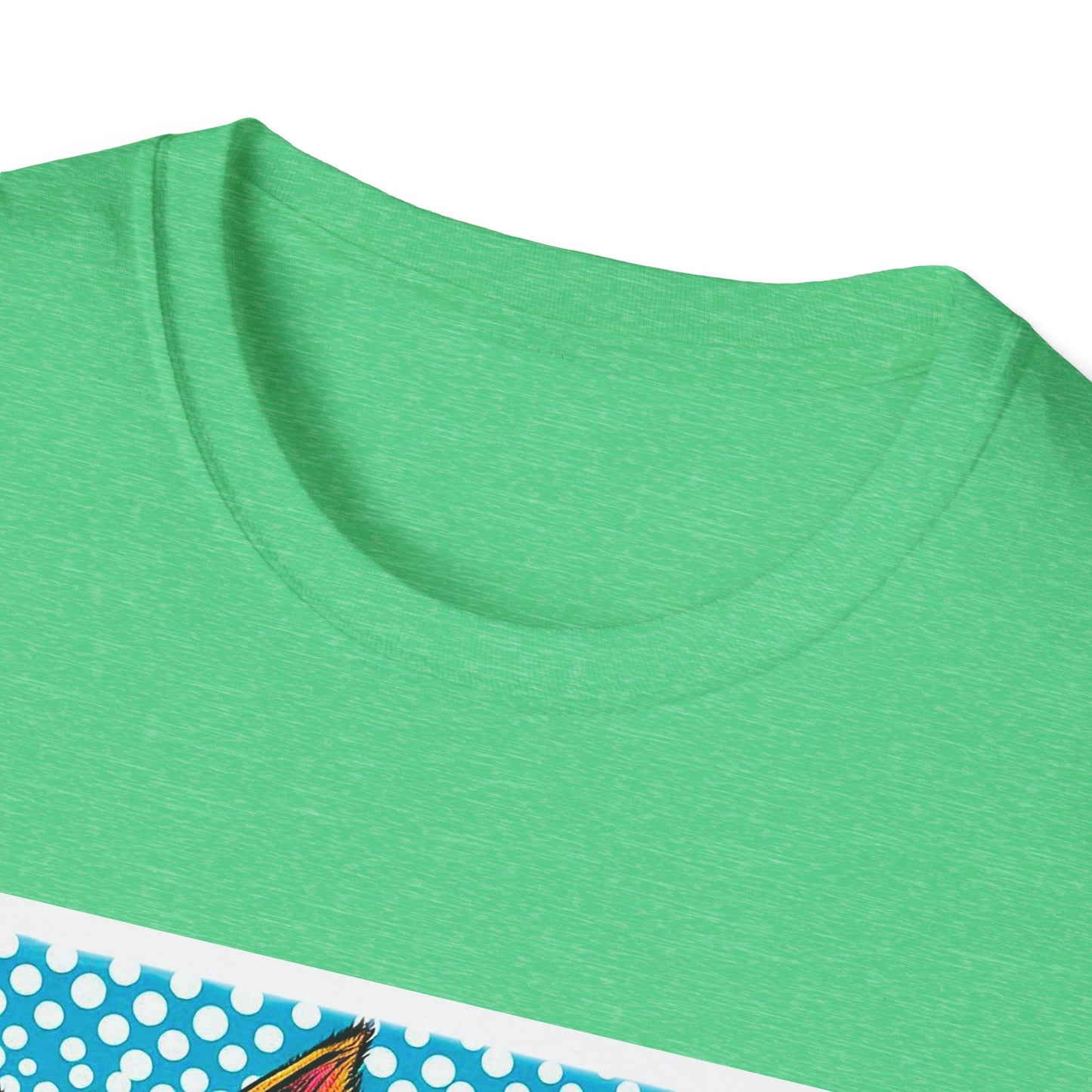 Chupacabra smiling couple t shirt T-Shirt Printify